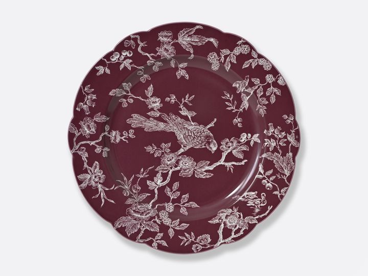 Тарелка Albertine Prune, Bernardaud