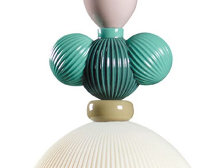 Подвесной светильник Mademoiselle, Lladró