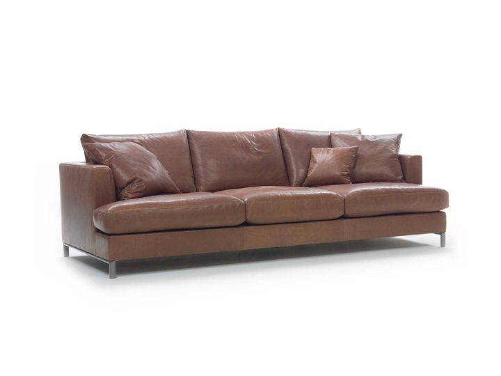 Кожаный диван Loft, Marelli