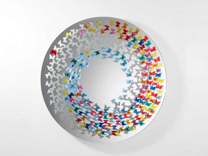 Декоративное зеркало Spiral, Reflex Angelo
